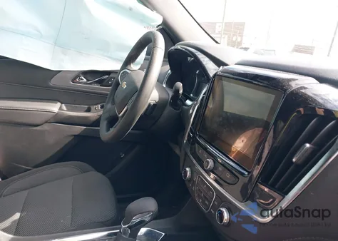 2023 Chevrolet Traverse Fwd Lt Cloth из США, поврежденный, VIN 1GNERGKW9PJ121255